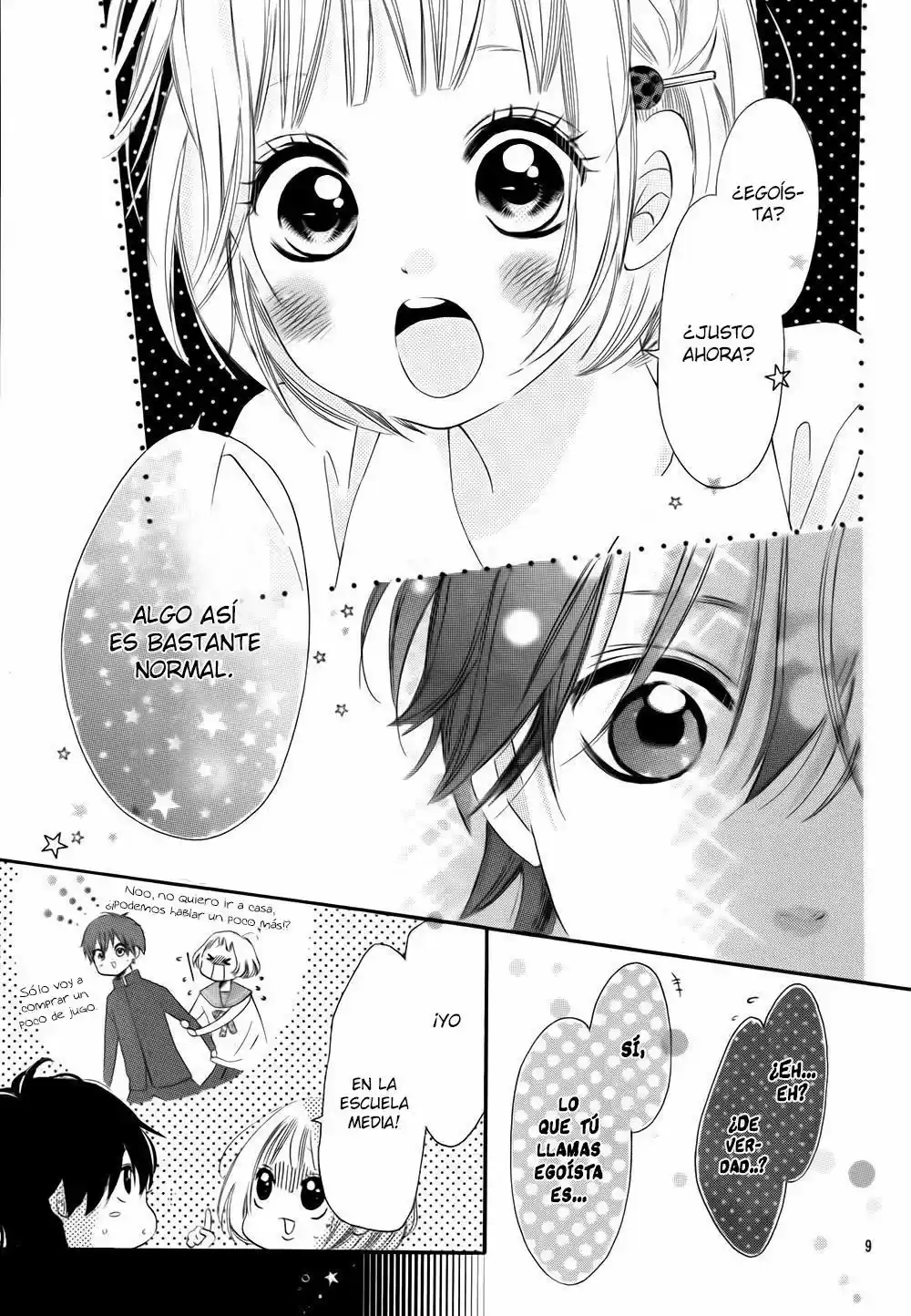 Sora to Kimi to (2014) - Capítulo 10 - Página 9 - LectorTMOo