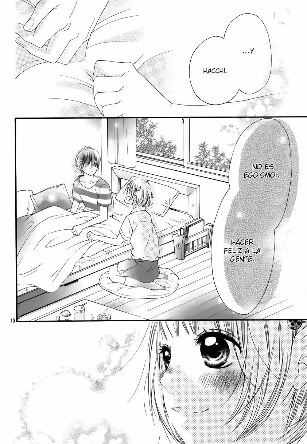 Sora to Kimi to (2014) - Capítulo 10 - Página 10 - LectorTMOo