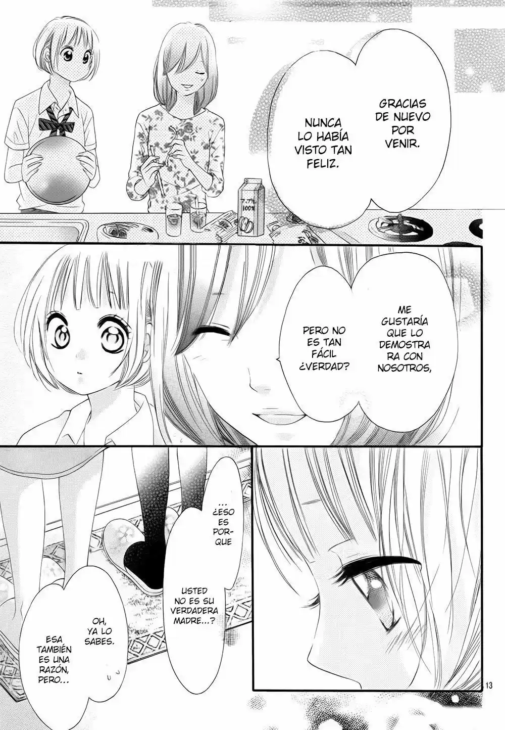 Sora to Kimi to (2014) - Capítulo 10 - Página 13 - LectorTMOo