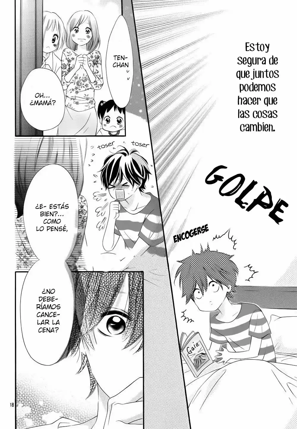 Sora to Kimi to (2014) - Capítulo 10 - Página 18 - LectorTMOo