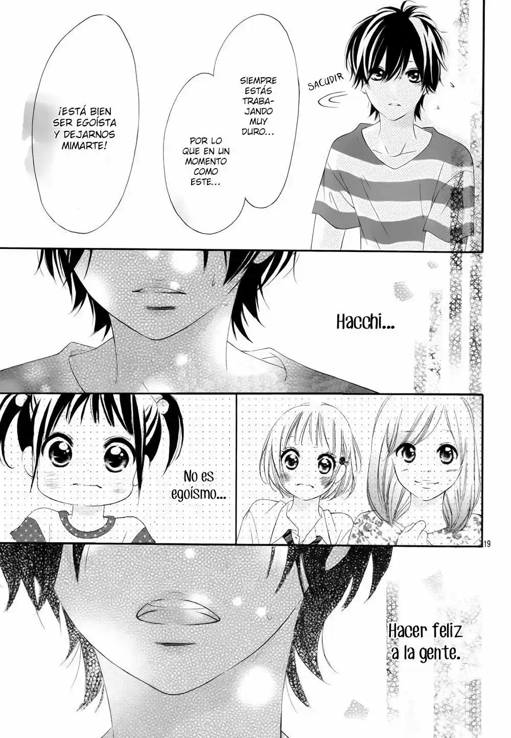 Sora to Kimi to (2014) - Capítulo 10 - Página 19 - LectorTMOo