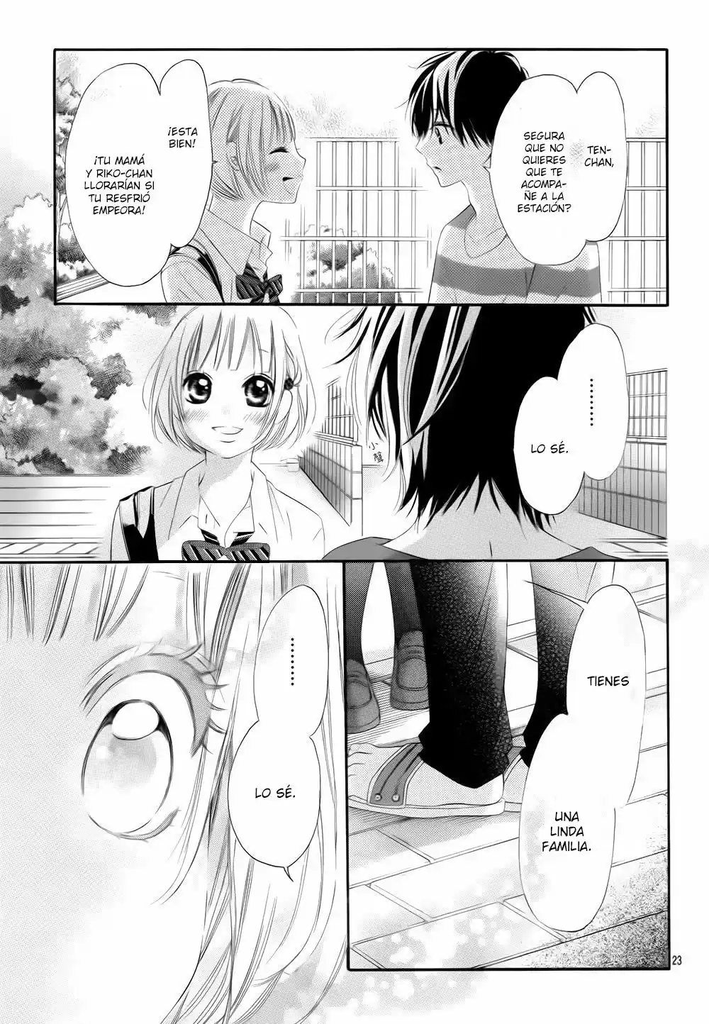 Sora to Kimi to (2014) - Capítulo 10 - Página 23 - LectorTMOo