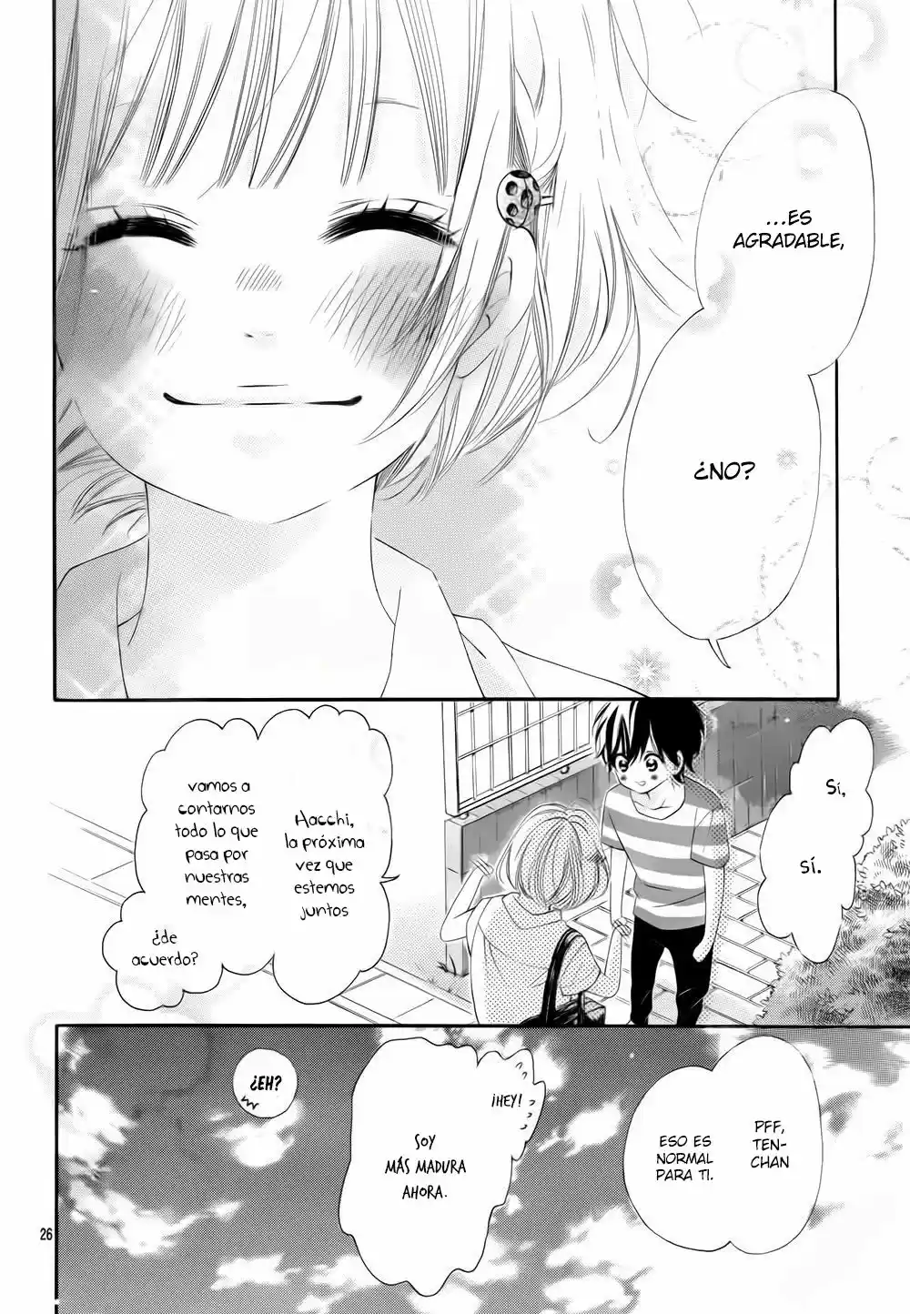 Sora to Kimi to (2014) - Capítulo 10 - Página 25 - LectorTMOo
