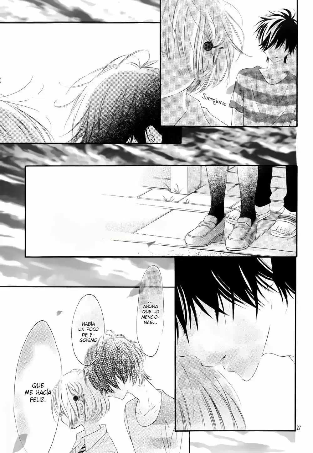 Sora to Kimi to (2014) - Capítulo 10 - Página 26 - LectorTMOo