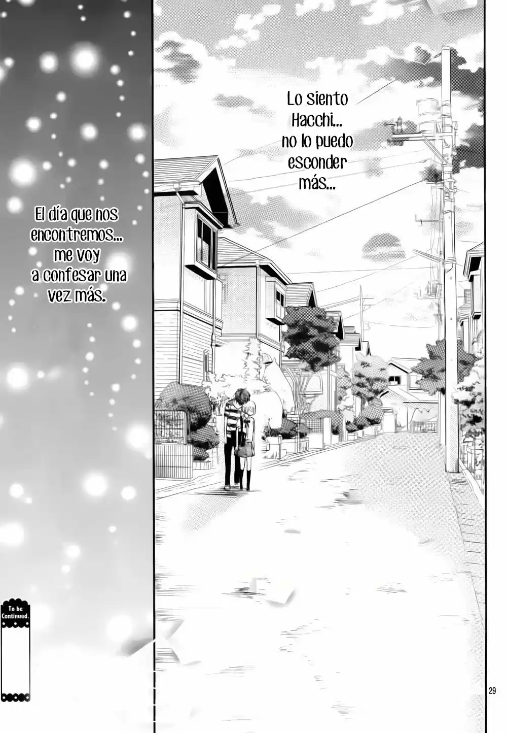 Sora to Kimi to (2014) - Capítulo 10 - Página 28 - LectorTMOo
