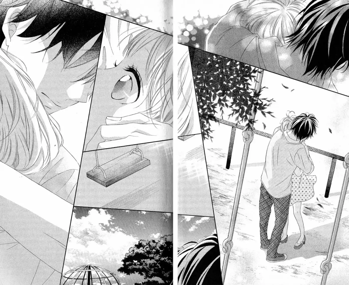 Sora to Kimi to (2014) - Capítulo 11 - Página 27 - LectorTMOo