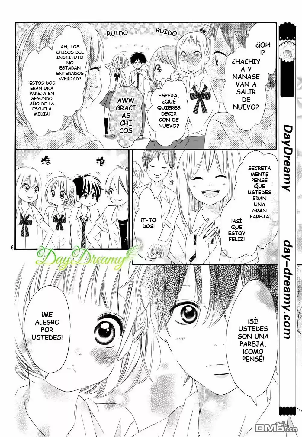 Sora to Kimi to (2014) - Capítulo 12 - Página 7 - LectorTMOo