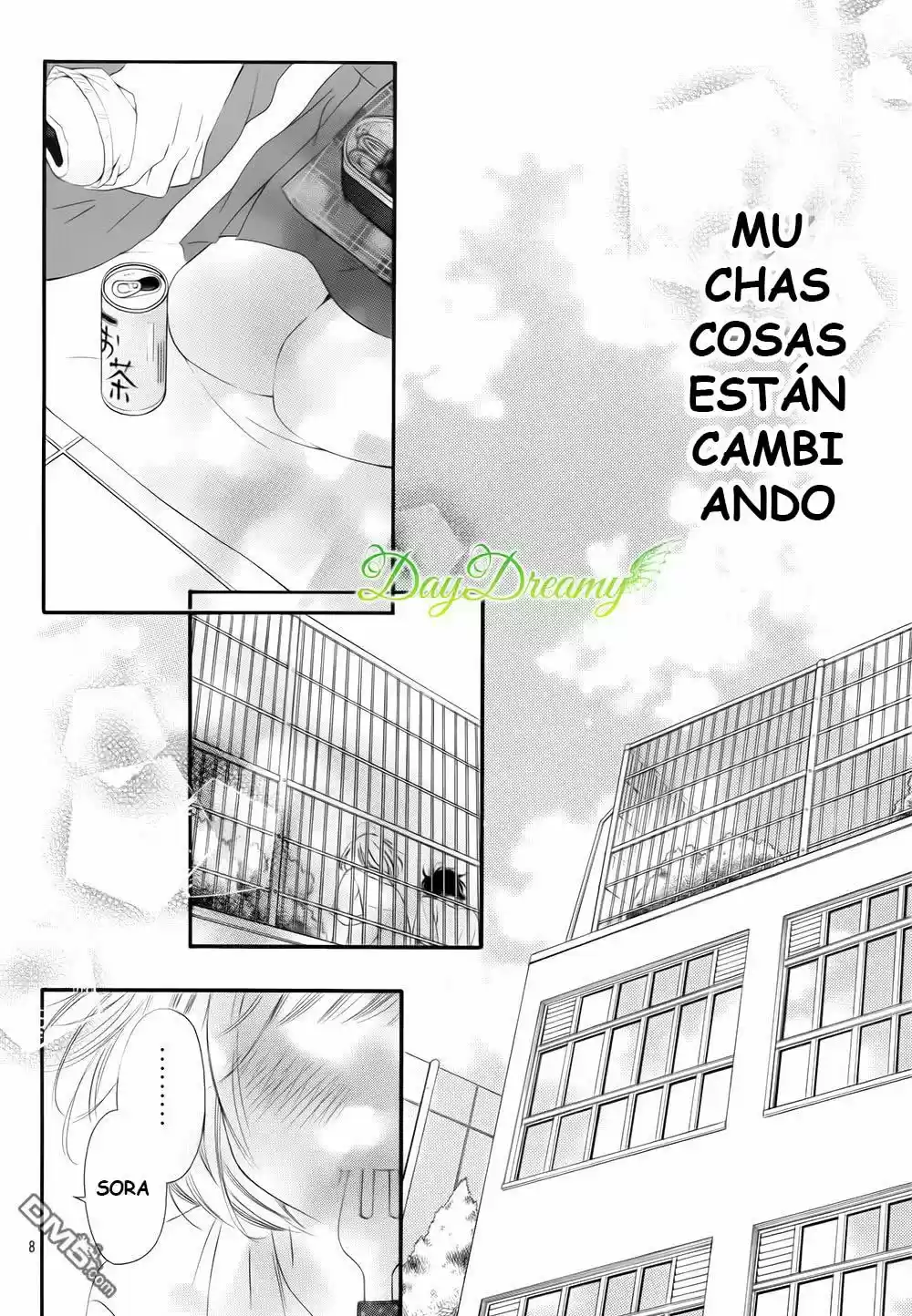 Sora to Kimi to (2014) - Capítulo 12 - Página 9 - LectorTMOo