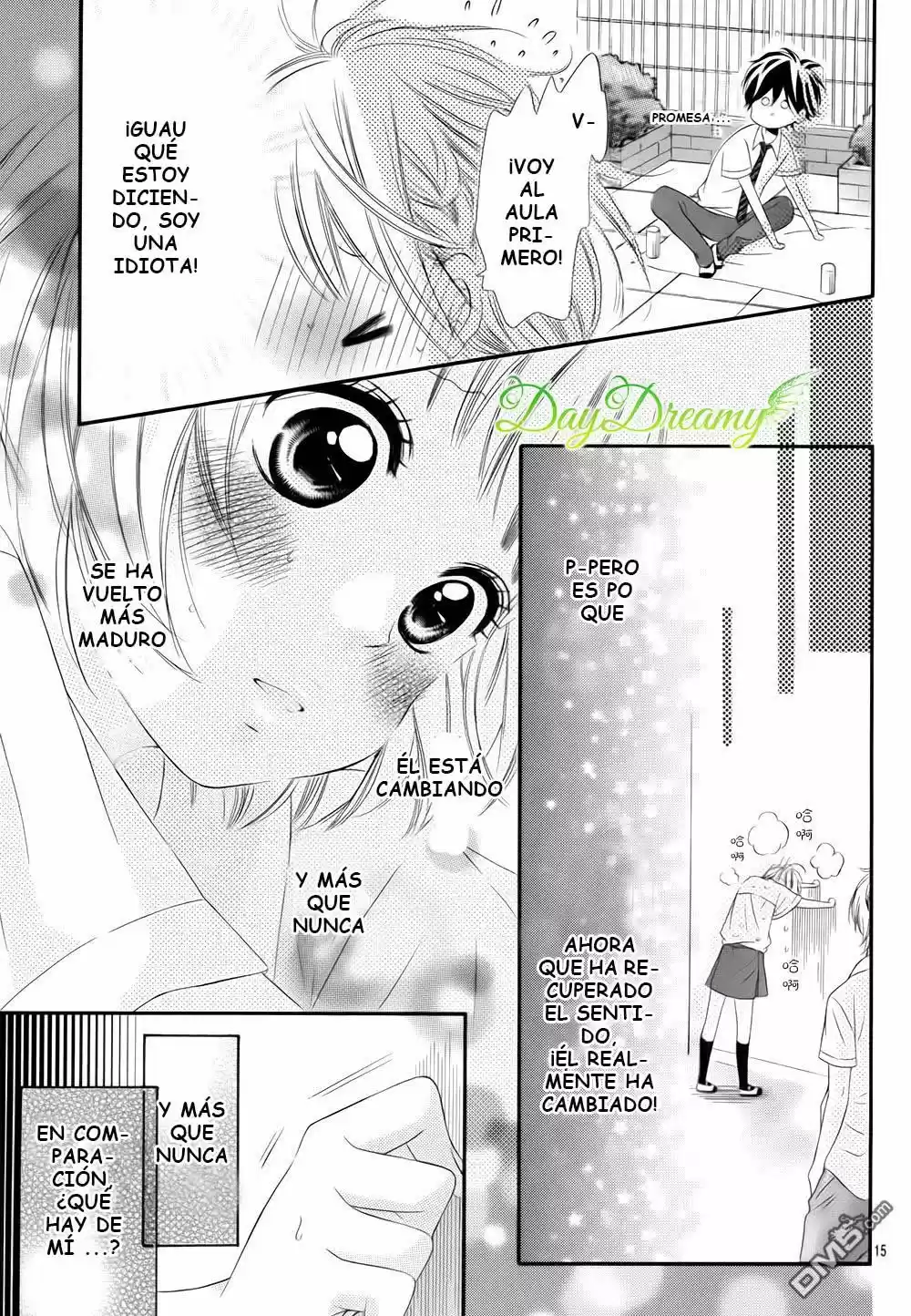 Sora to Kimi to (2014) - Capítulo 12 - Página 16 - LectorTMOo