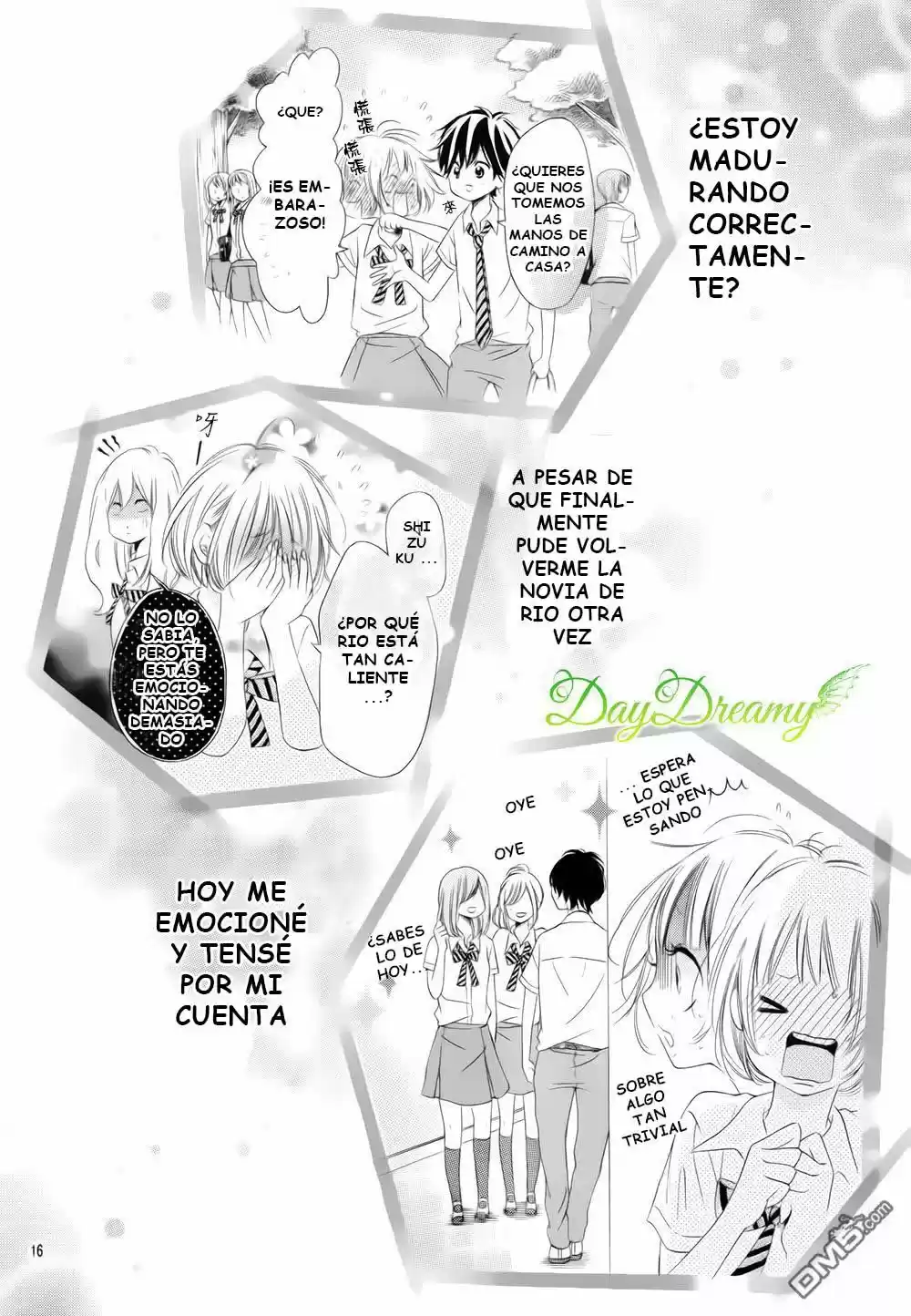 Sora to Kimi to (2014) - Capítulo 12 - Página 17 - LectorTMOo
