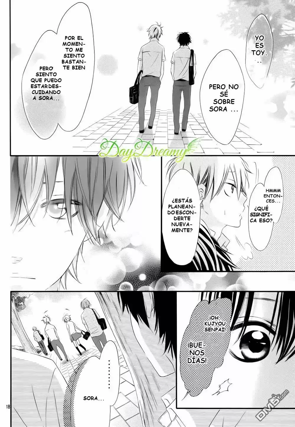 Sora to Kimi to (2014) - Capítulo 12 - Página 19 - LectorTMOo