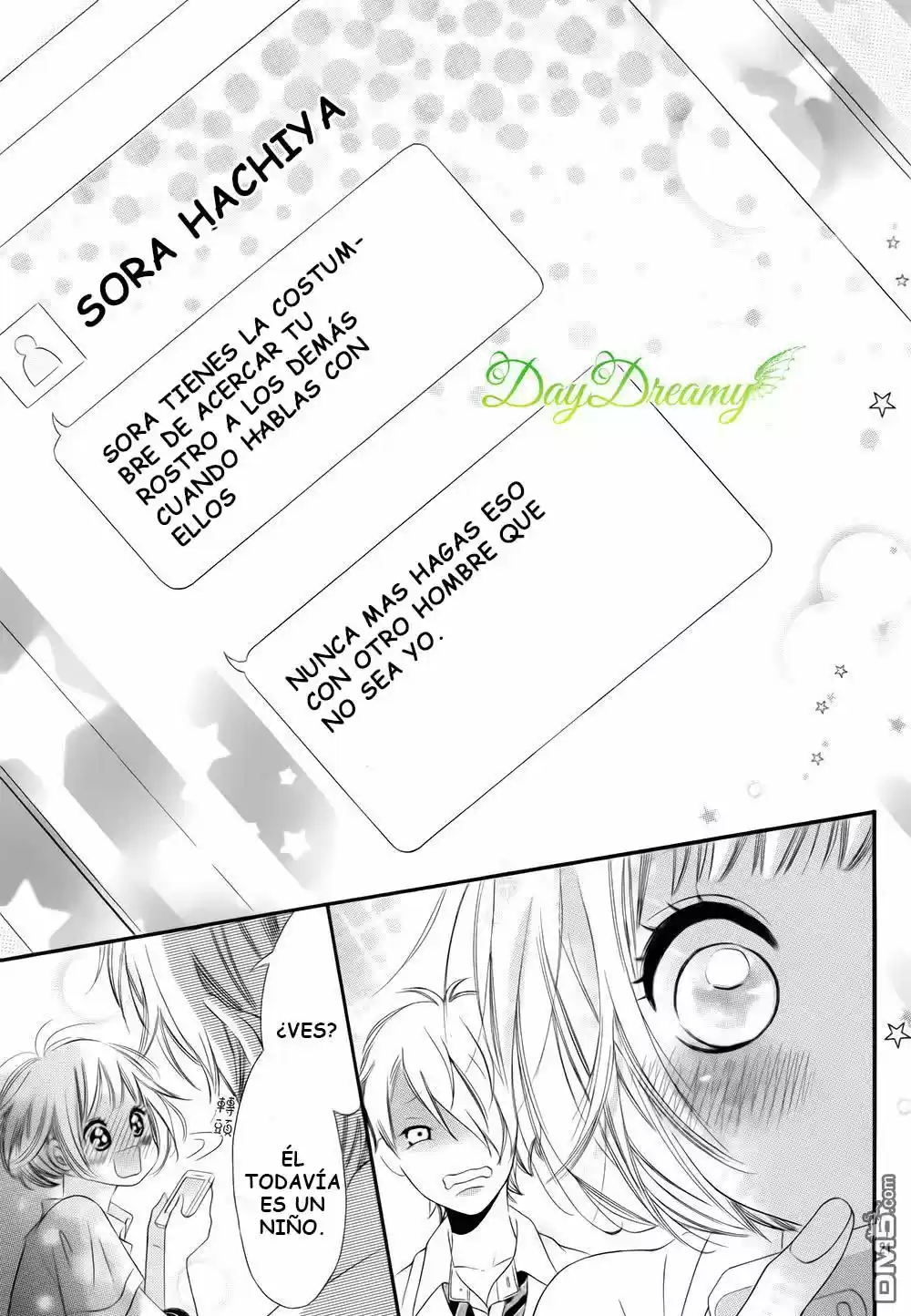 Sora to Kimi to (2014) - Capítulo 12 - Página 22 - LectorTMOo