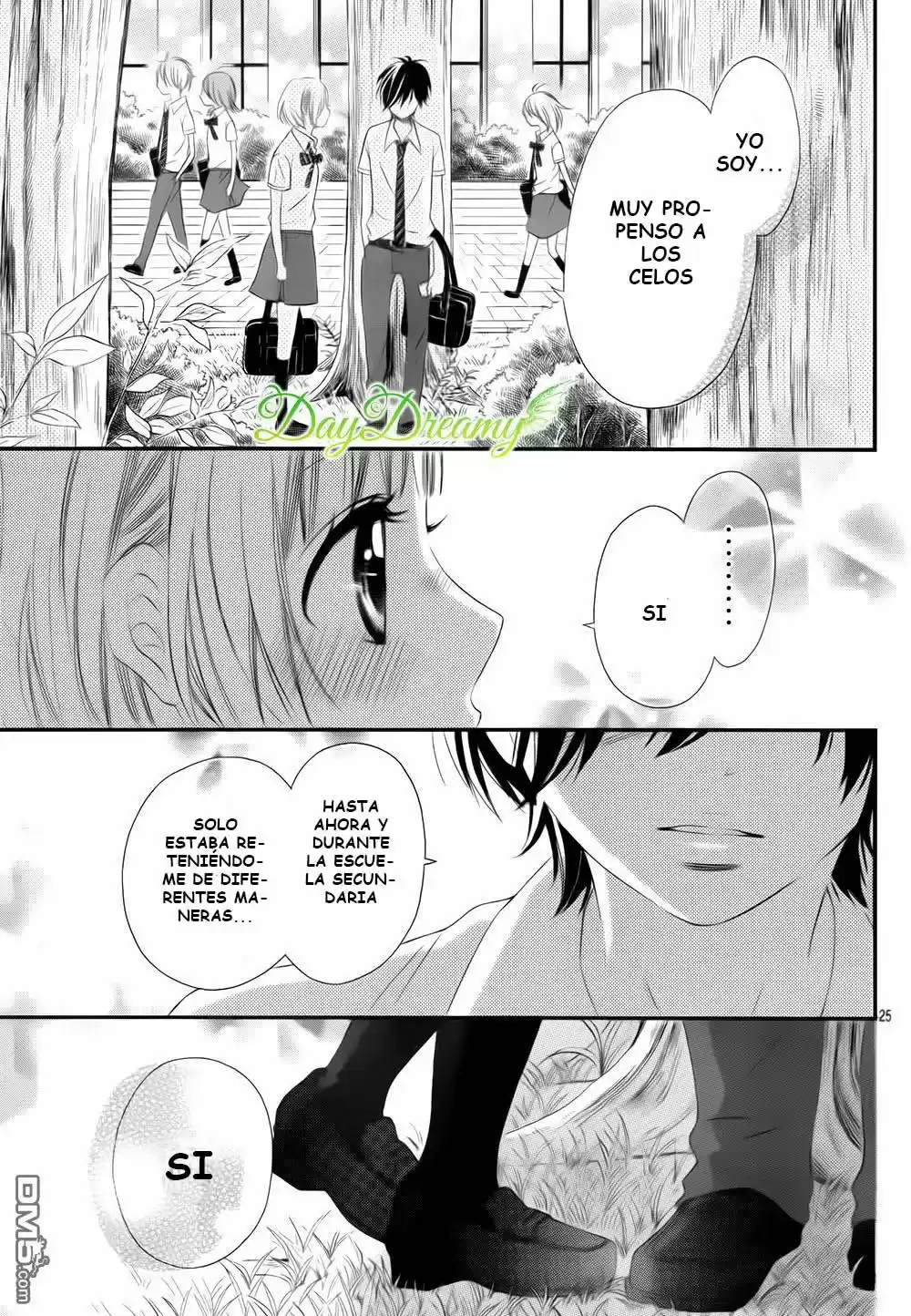 Sora to Kimi to (2014) - Capítulo 12 - Página 26 - LectorTMOo