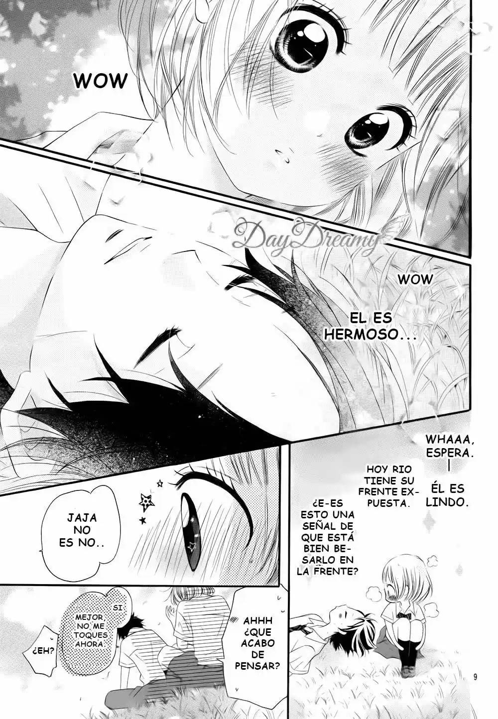 Sora to Kimi to (2014) - Capítulo 13 - Página 10 - LectorTMOo
