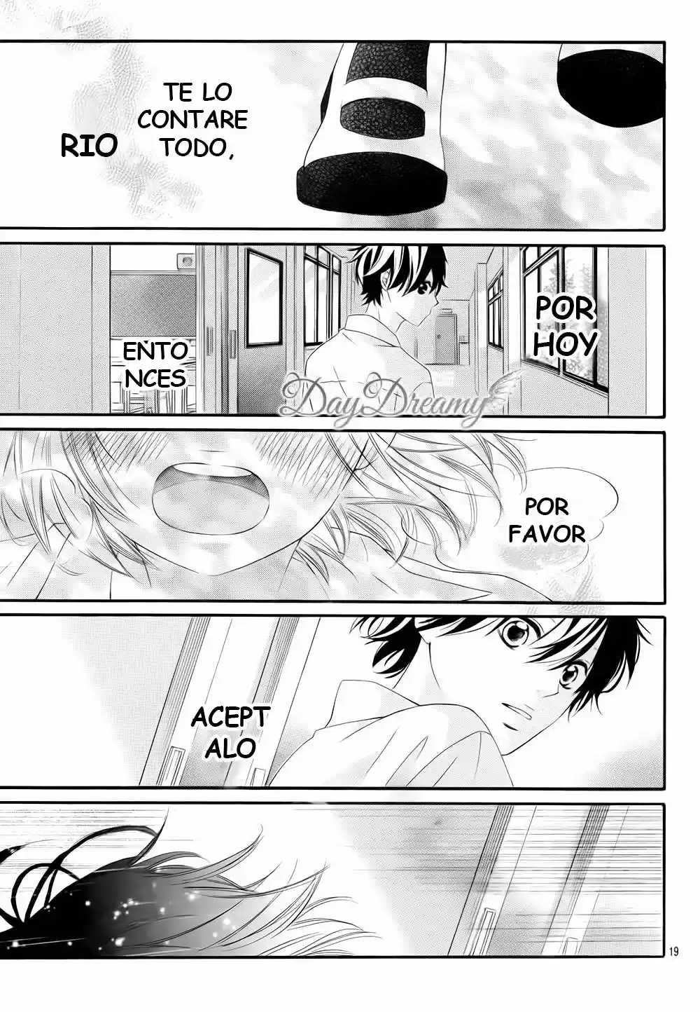 Sora to Kimi to (2014) - Capítulo 13 - Página 20 - LectorTMOo