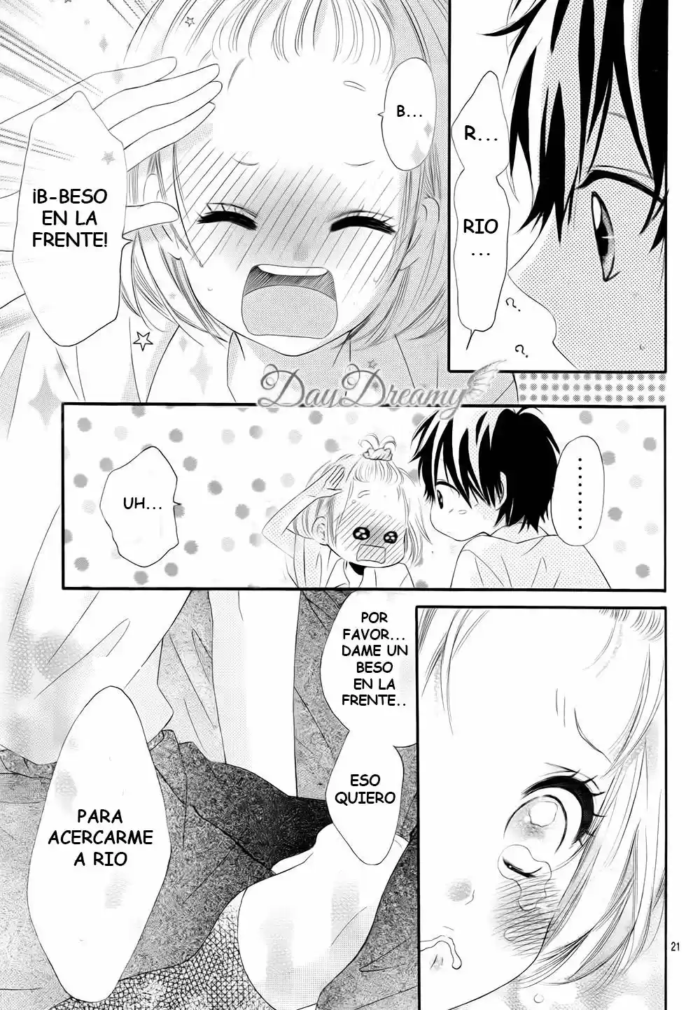 Sora to Kimi to (2014) - Capítulo 13 - Página 22 - LectorTMOo