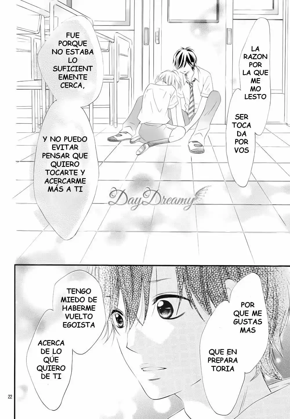 Sora to Kimi to (2014) - Capítulo 13 - Página 23 - LectorTMOo