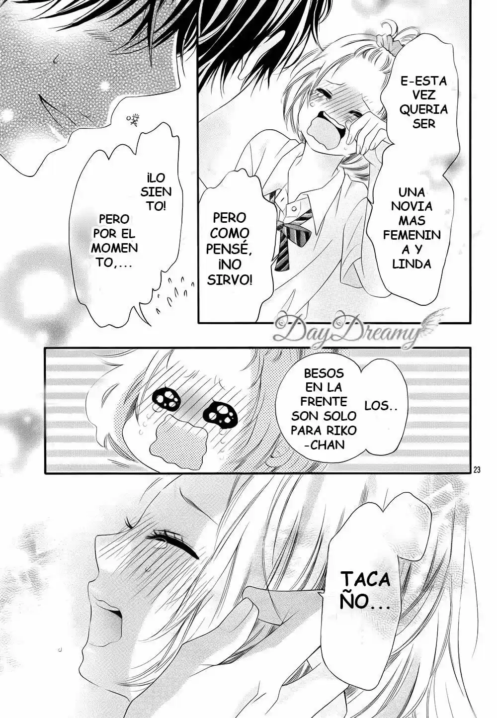 Sora to Kimi to (2014) - Capítulo 13 - Página 24 - LectorTMOo