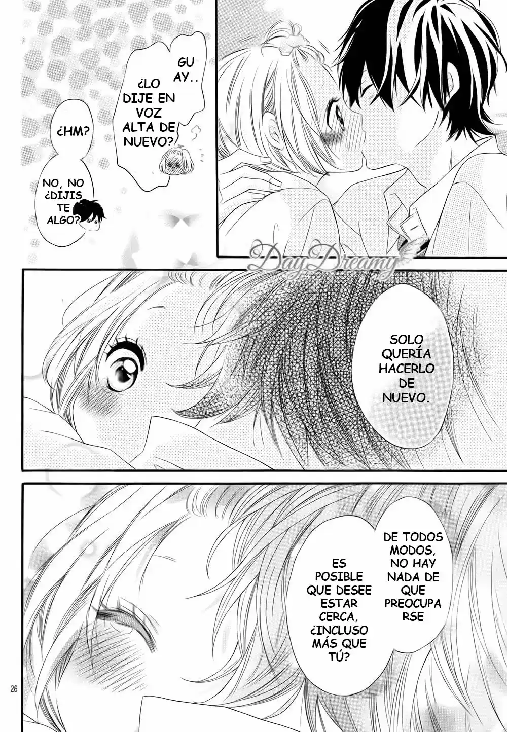 Sora to Kimi to (2014) - Capítulo 13 - Página 26 - LectorTMOo