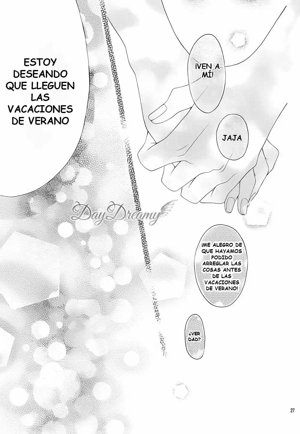 Sora to Kimi to (2014) - Capítulo 13 - Página 27 - LectorTMOo
