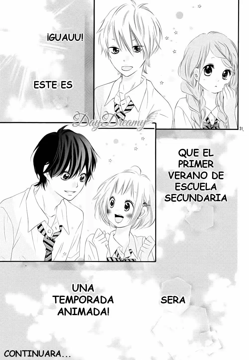 Sora to Kimi to (2014) - Capítulo 13 - Página 30 - LectorTMOo