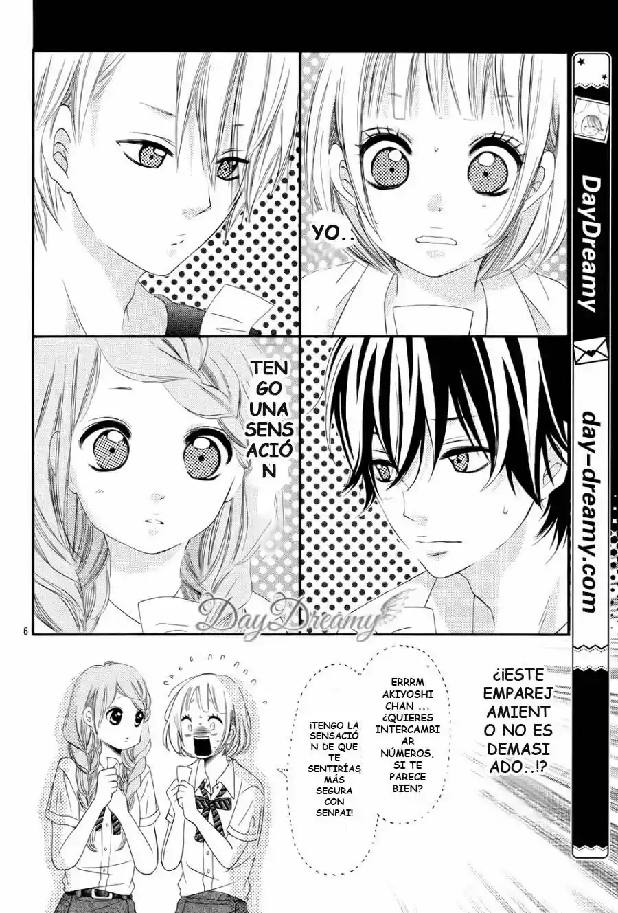 Sora to Kimi to (2014) - Capítulo 15 - Página 6 - LectorTMOo