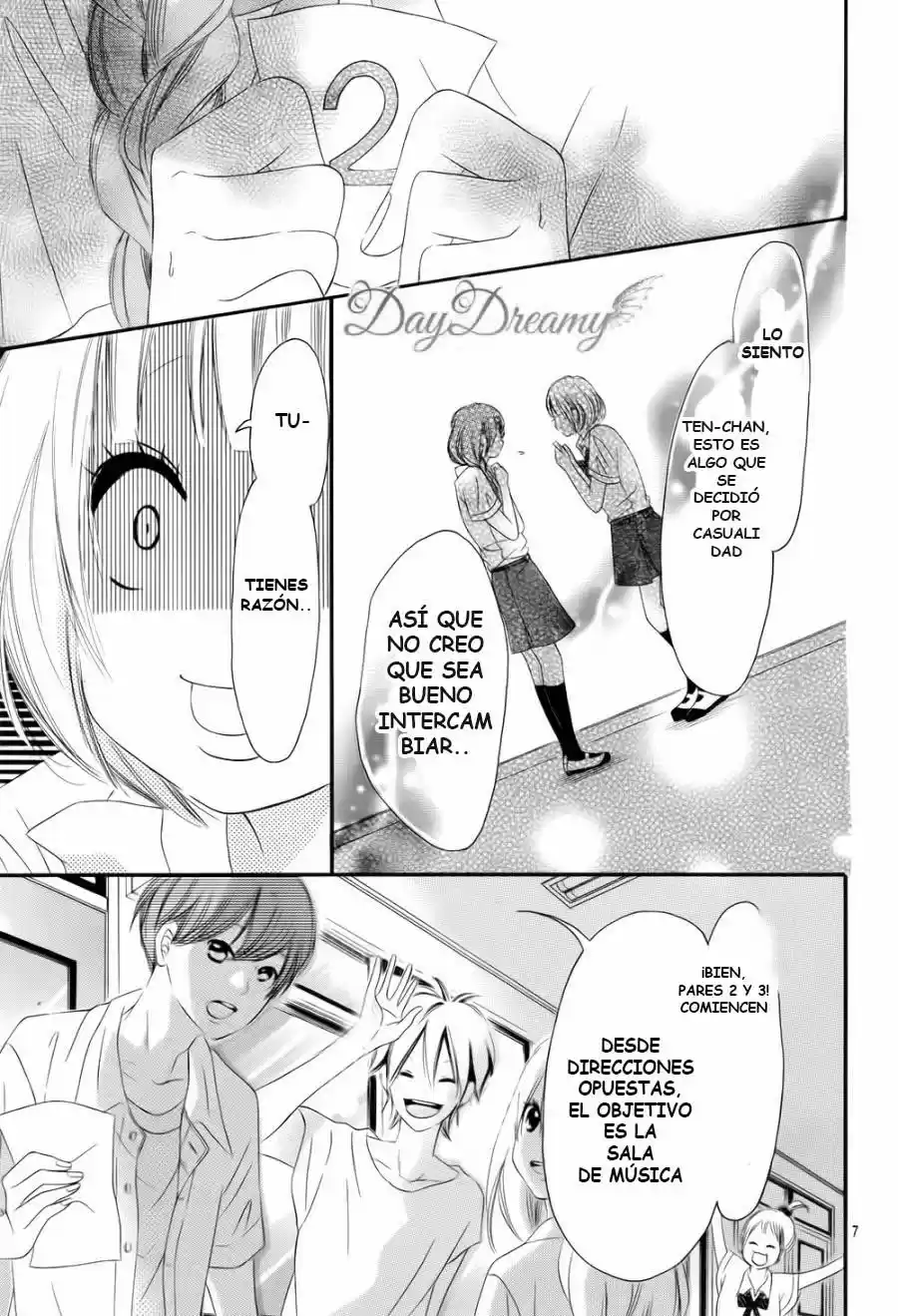 Sora to Kimi to (2014) - Capítulo 15 - Página 7 - LectorTMOo
