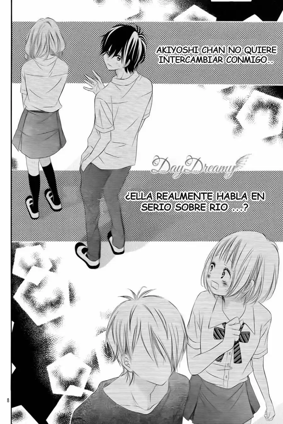 Sora to Kimi to (2014) - Capítulo 15 - Página 8 - LectorTMOo