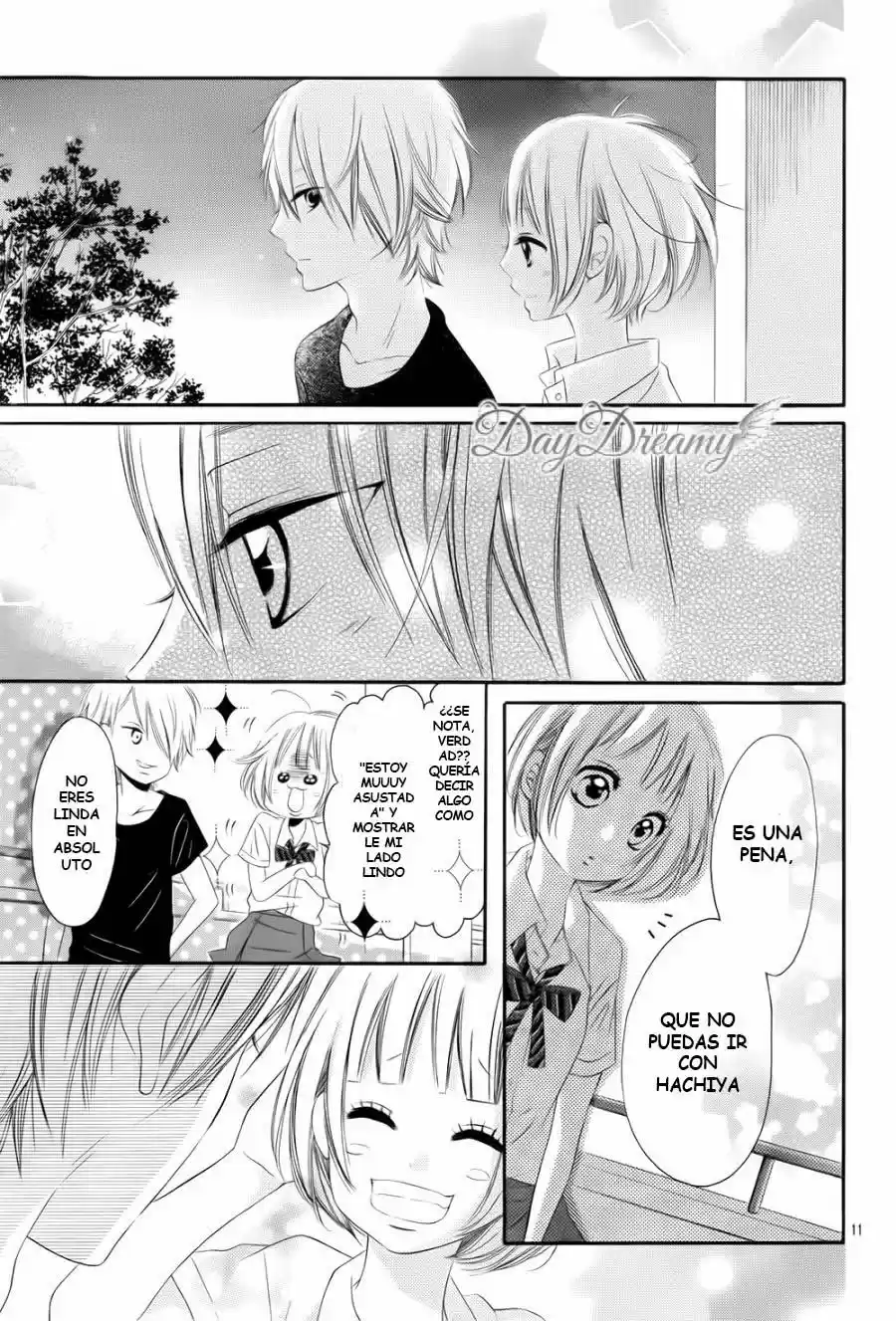 Sora to Kimi to (2014) - Capítulo 15 - Página 11 - LectorTMOo