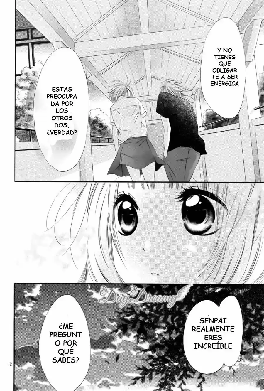 Sora to Kimi to (2014) - Capítulo 15 - Página 12 - LectorTMOo