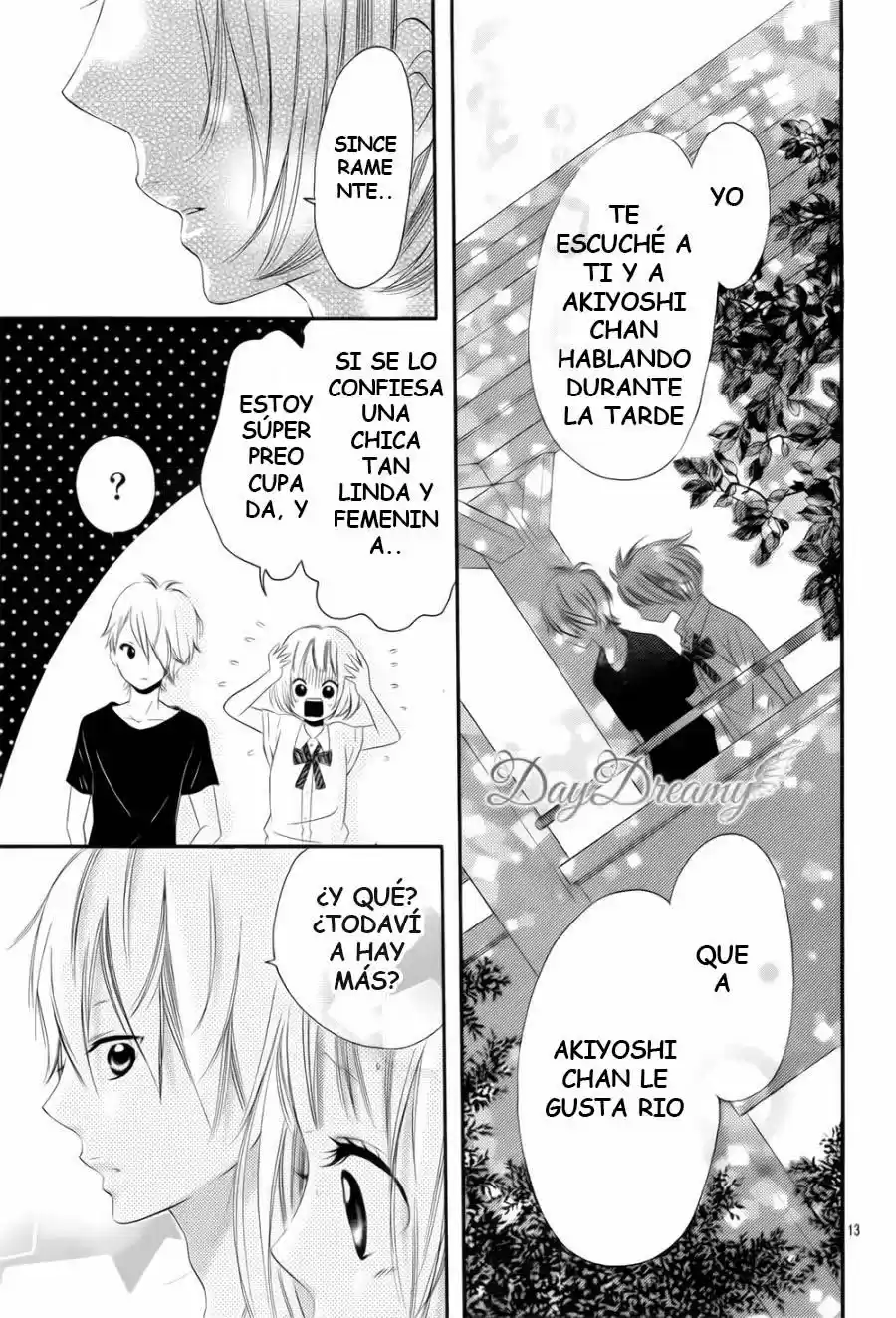 Sora to Kimi to (2014) - Capítulo 15 - Página 13 - LectorTMOo