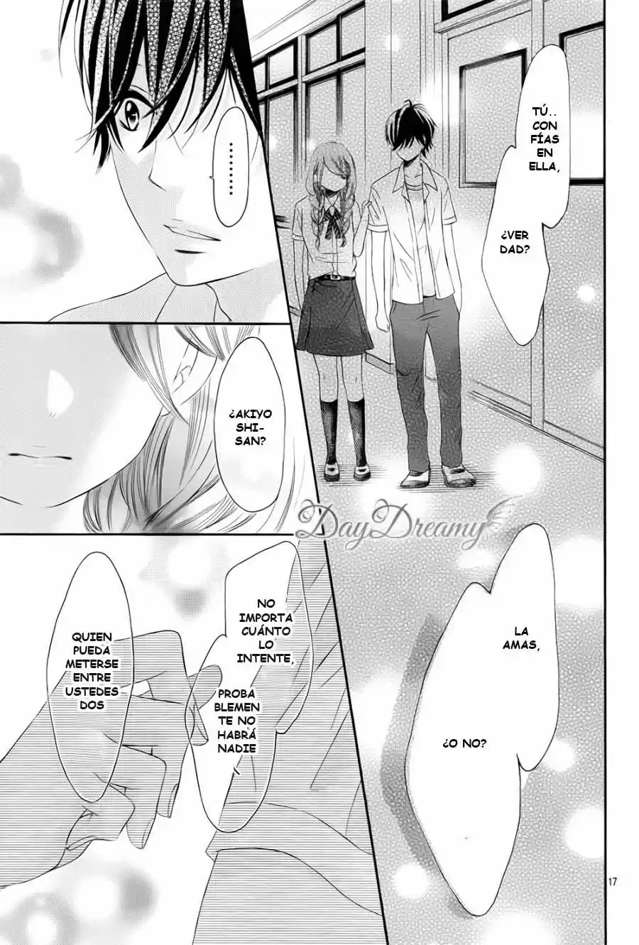 Sora to Kimi to (2014) - Capítulo 15 - Página 17 - LectorTMOo
