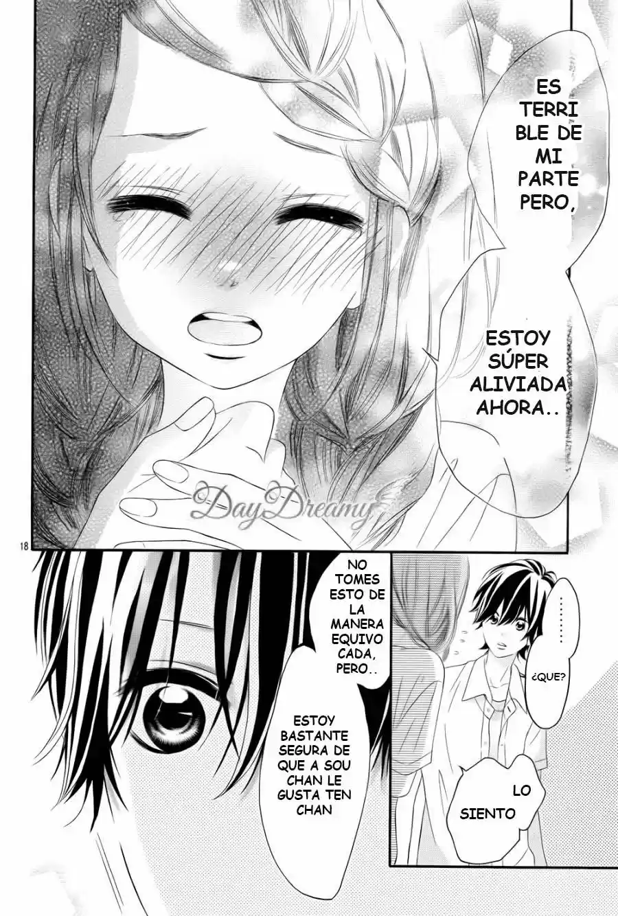 Sora to Kimi to (2014) - Capítulo 15 - Página 18 - LectorTMOo