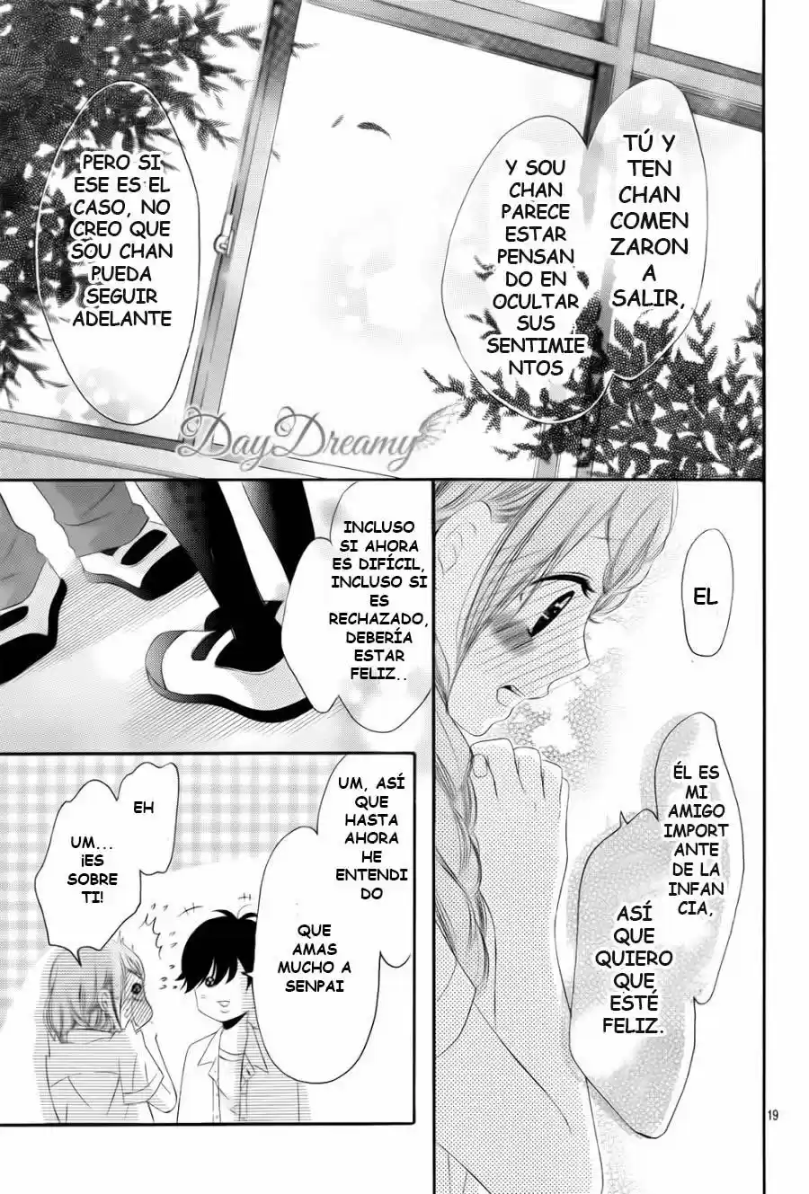 Sora to Kimi to (2014) - Capítulo 15 - Página 19 - LectorTMOo