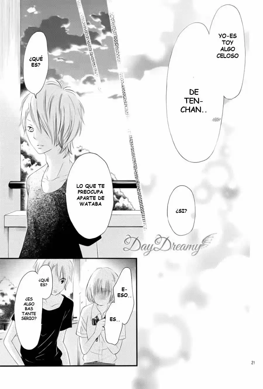 Sora to Kimi to (2014) - Capítulo 15 - Página 21 - LectorTMOo