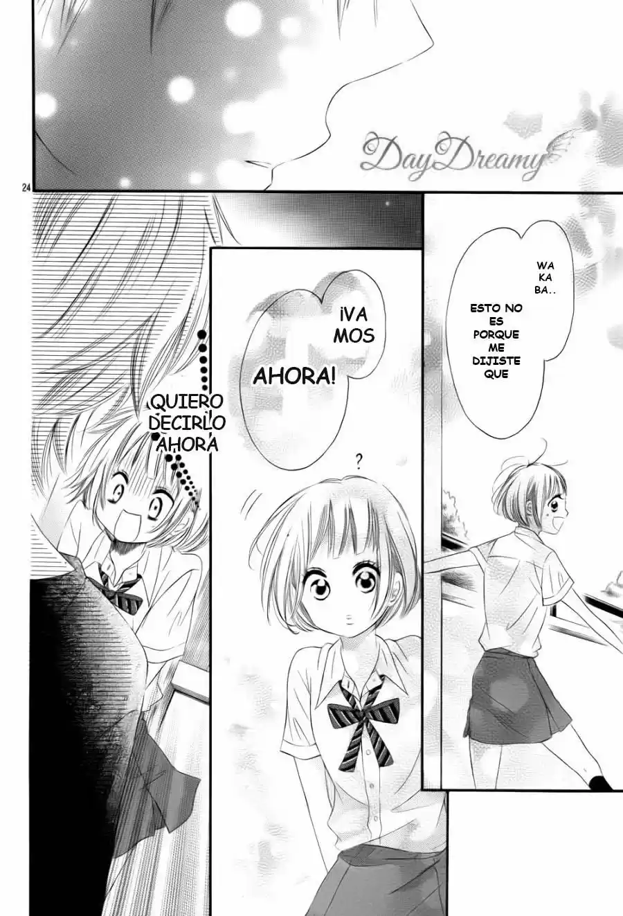 Sora to Kimi to (2014) - Capítulo 15 - Página 24 - LectorTMOo