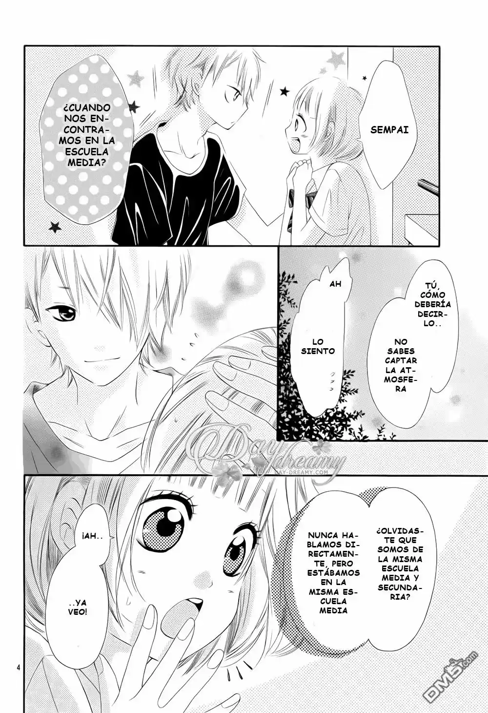 Sora to Kimi to (2014) - Capítulo 16 - Página 4 - LectorTMOo