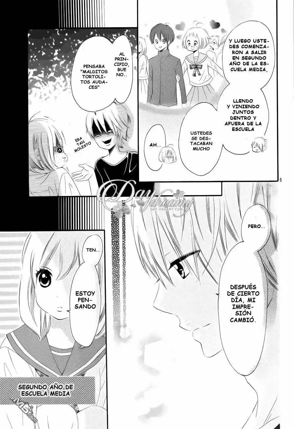 Sora to Kimi to (2014) - Capítulo 16 - Página 5 - LectorTMOo