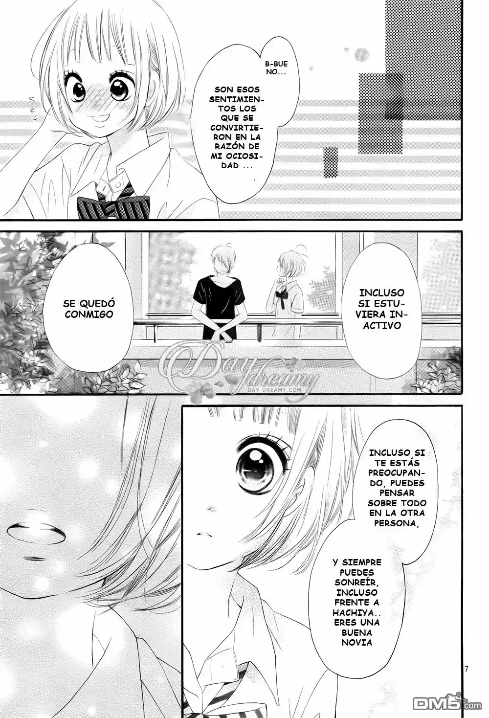 Sora to Kimi to (2014) - Capítulo 16 - Página 7 - LectorTMOo