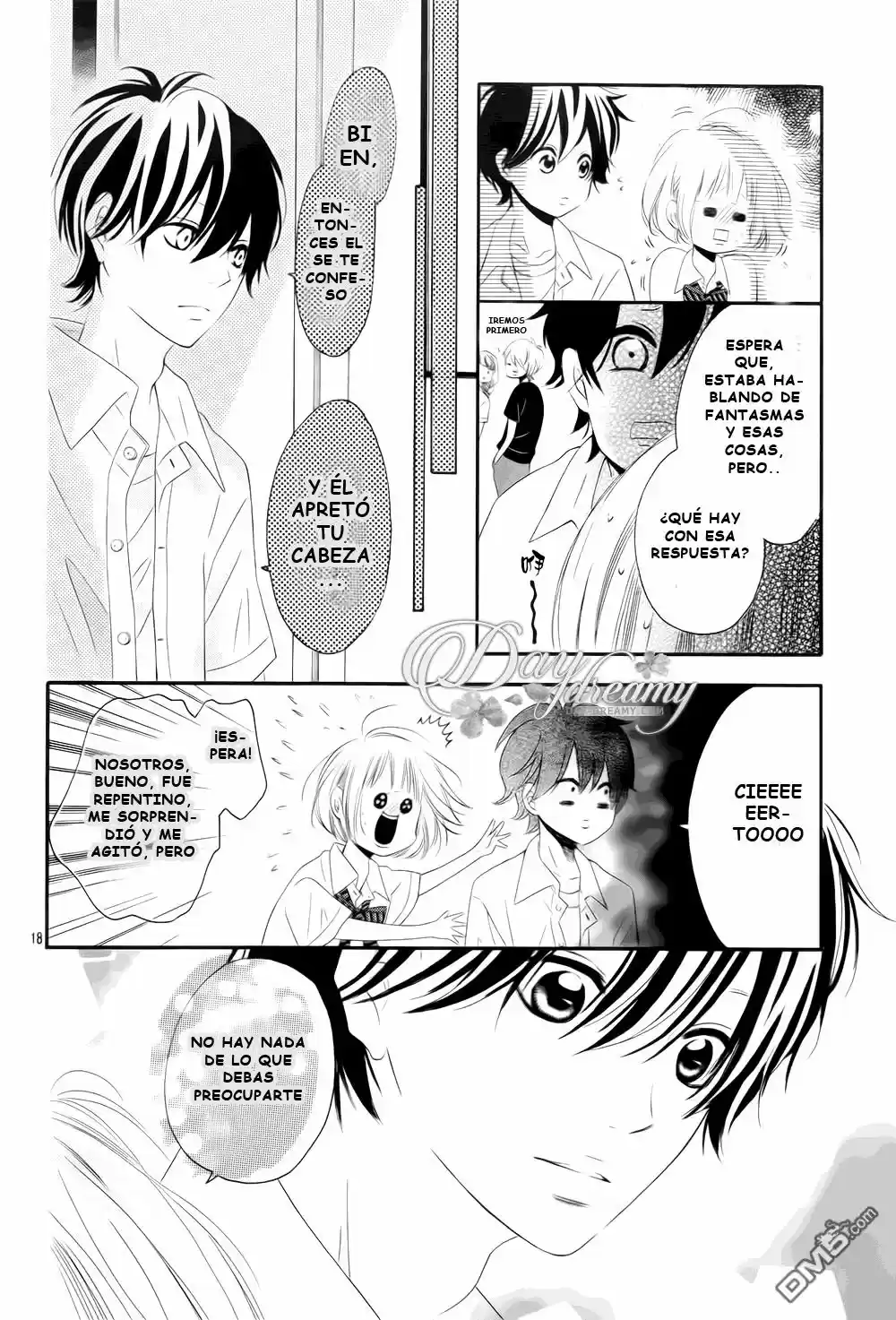 Sora to Kimi to (2014) - Capítulo 16 - Página 17 - LectorTMOo