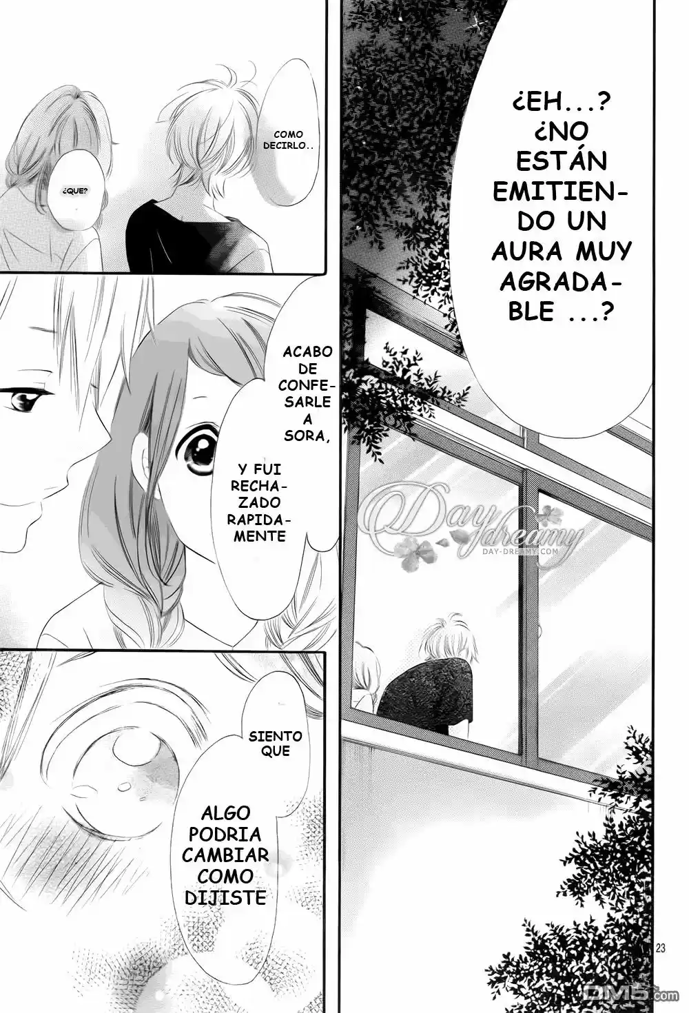 Sora to Kimi to (2014) - Capítulo 16 - Página 20 - LectorTMOo