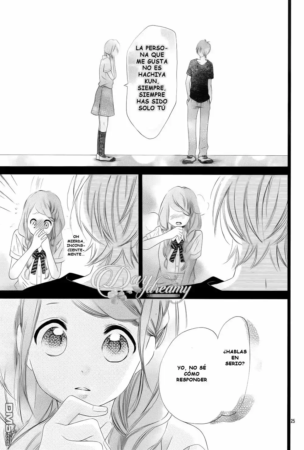 Sora to Kimi to (2014) - Capítulo 16 - Página 22 - LectorTMOo