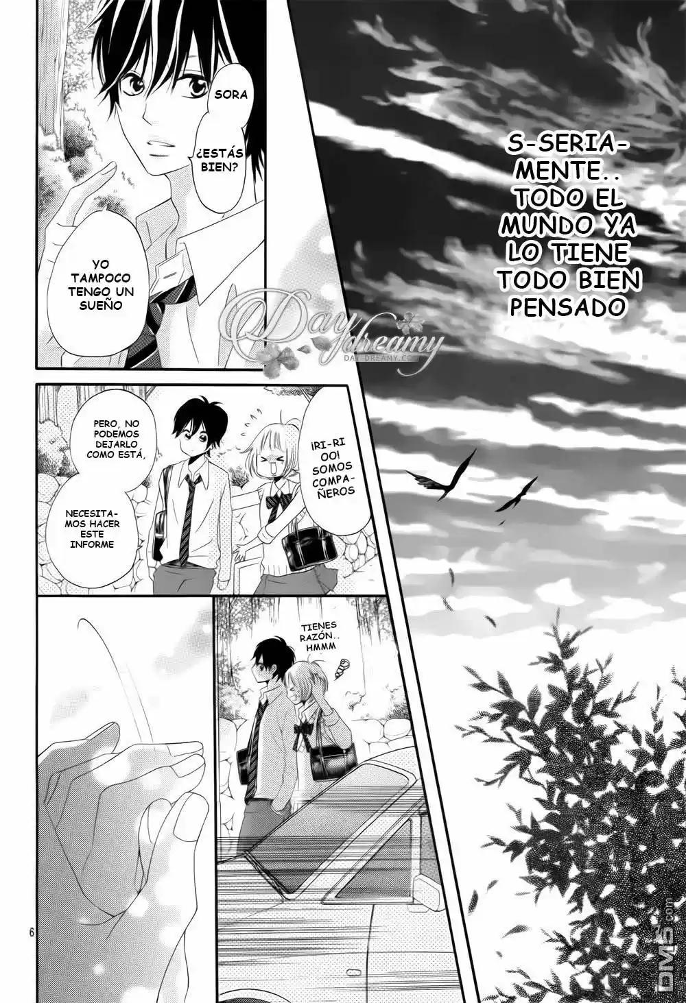 Sora to Kimi to (2014) - Capítulo 17 - Página 7 - LectorTMOo