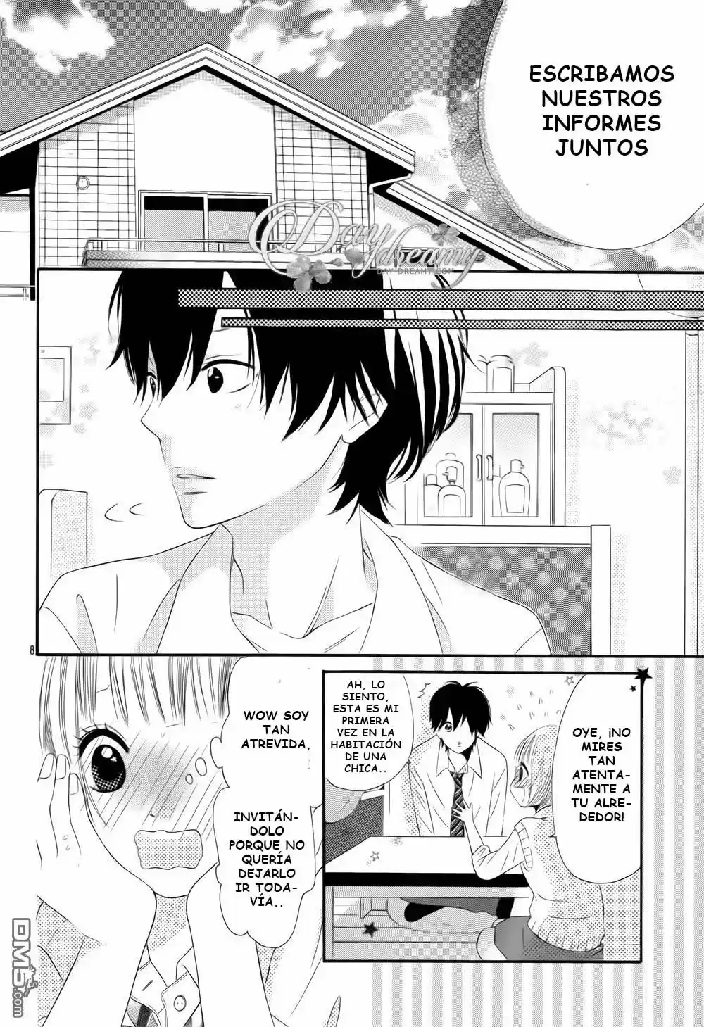 Sora to Kimi to (2014) - Capítulo 17 - Página 9 - LectorTMOo