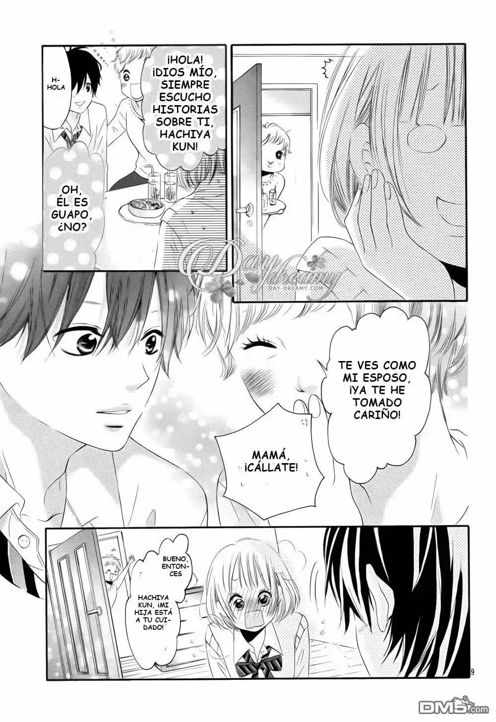 Sora to Kimi to (2014) - Capítulo 17 - Página 10 - LectorTMOo