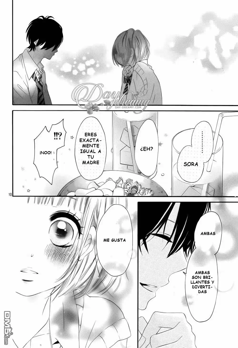 Sora to Kimi to (2014) - Capítulo 17 - Página 11 - LectorTMOo