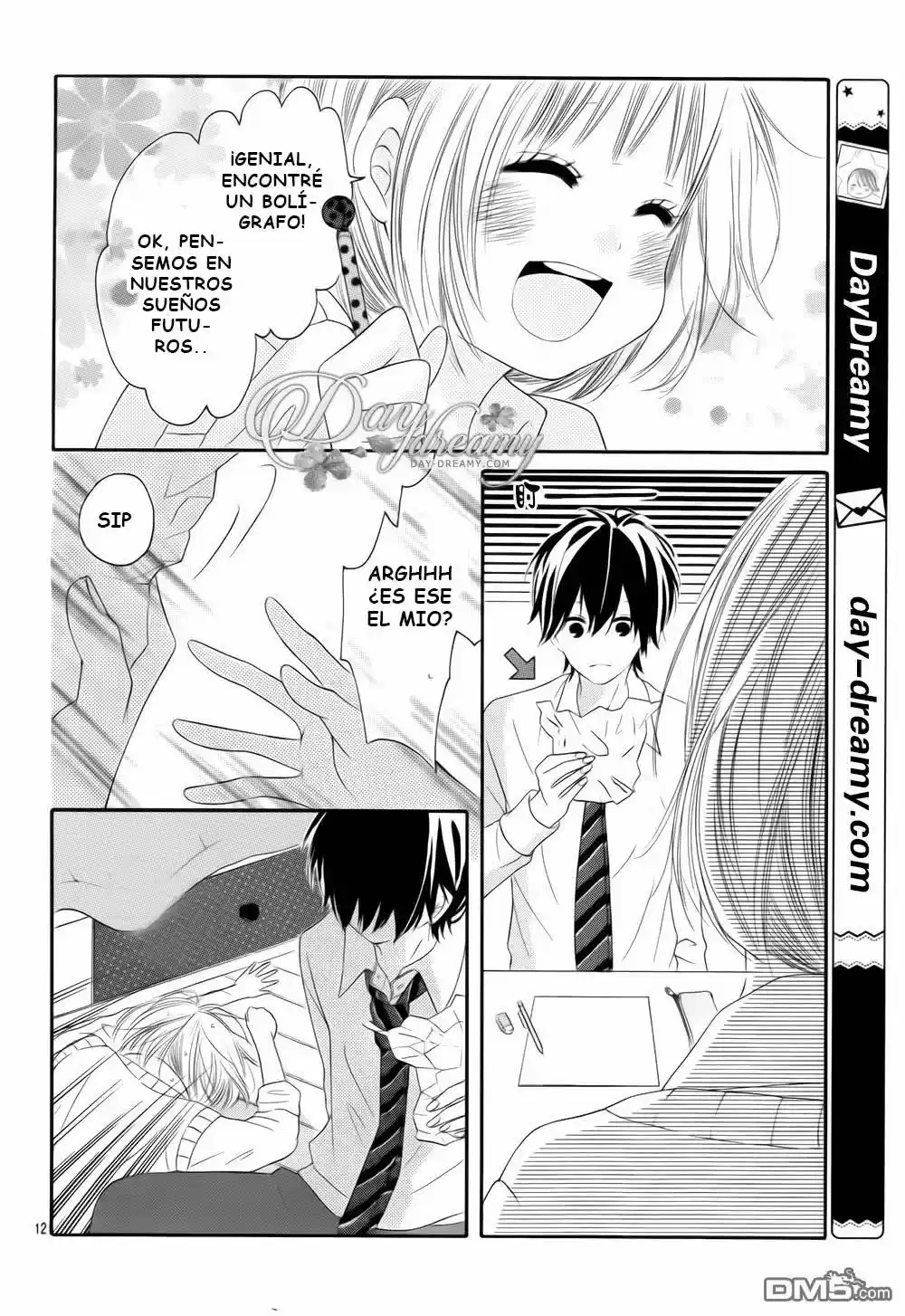 Sora to Kimi to (2014) - Capítulo 17 - Página 13 - LectorTMOo