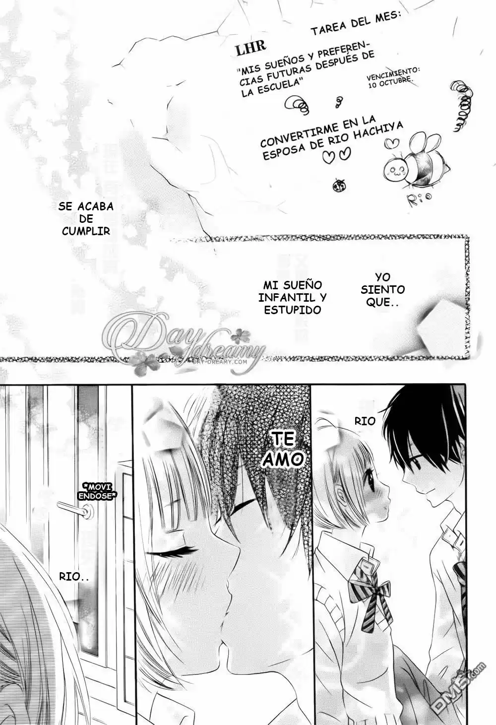 Sora to Kimi to (2014) - Capítulo 17 - Página 16 - LectorTMOo