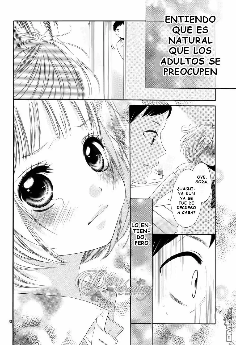 Sora to Kimi to (2014) - Capítulo 17 - Página 29 - LectorTMOo