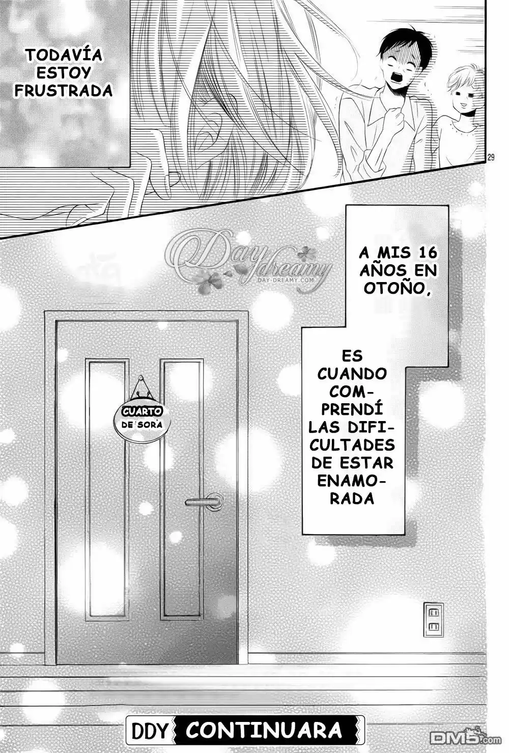 Sora to Kimi to (2014) - Capítulo 17 - Página 30 - LectorTMOo